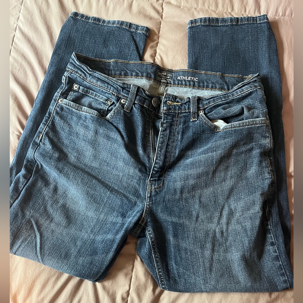 Men’s Levi’s jeans